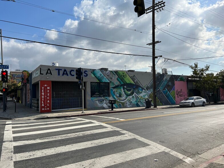 More Photos Of 2000 E 7th St, Los Angeles Storefront For Lease