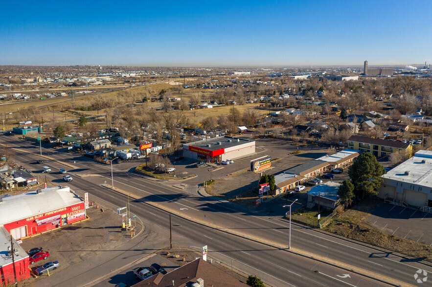 More Photos Of 5450 Federal Blvd, Denver Hotel For Sale
