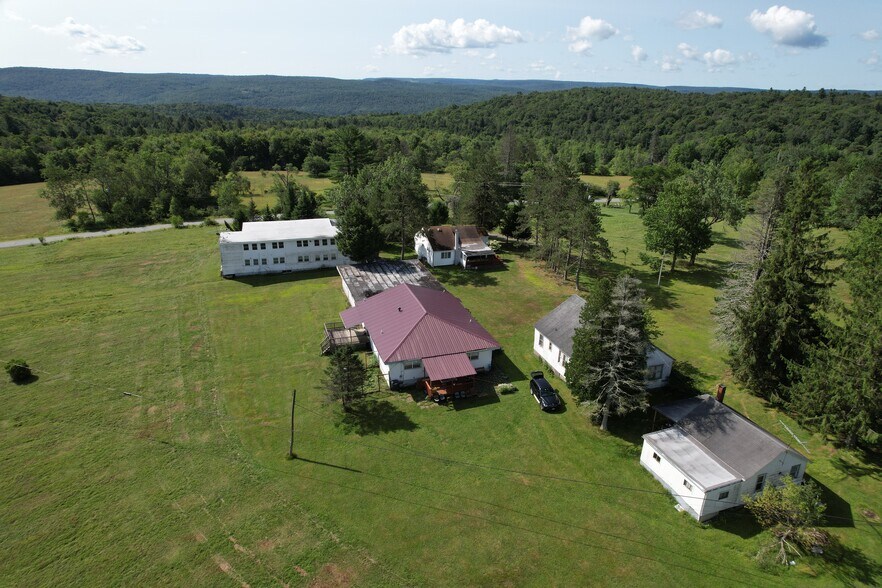 More Photos Of 40 Sparten Hill Rd, Livingston Manor Specialty For Sale