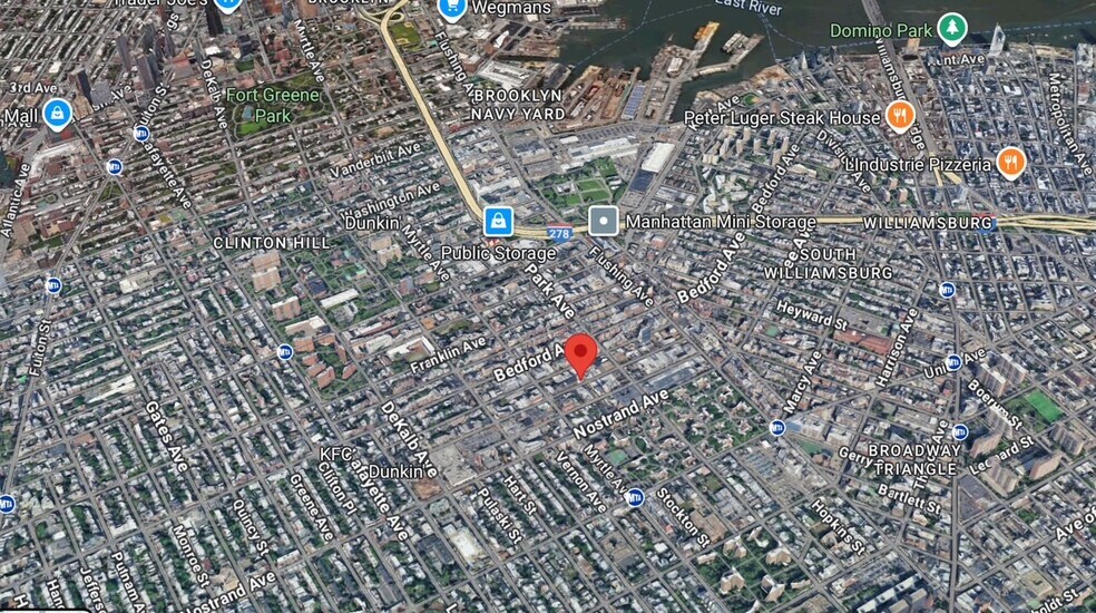 More Photos Of 102 Walworth St, Brooklyn Land For Sale