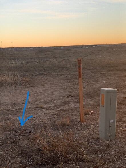 More Photos Of 6100 Main St, Roswell Land For Sale