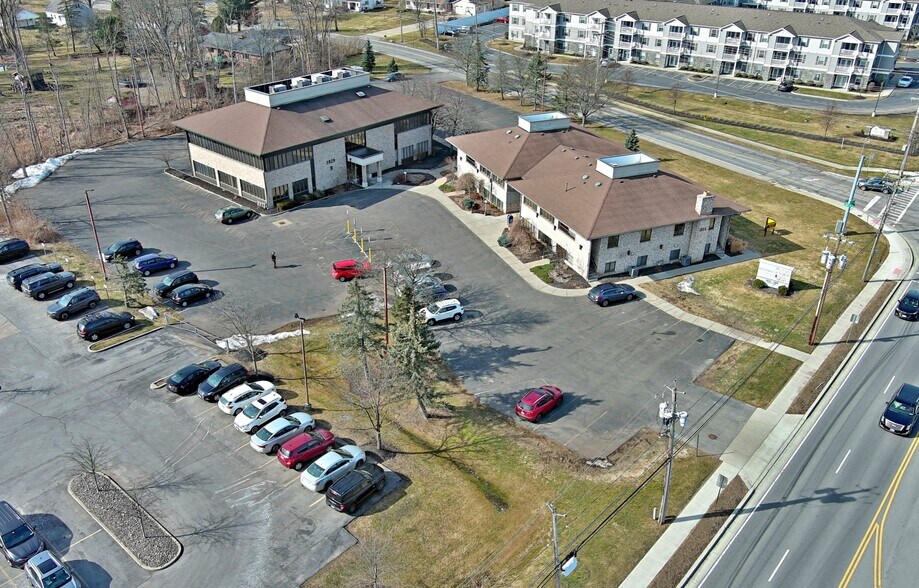 More Photos Of 1829 Maple Rd, Williamsville Medical For Sale