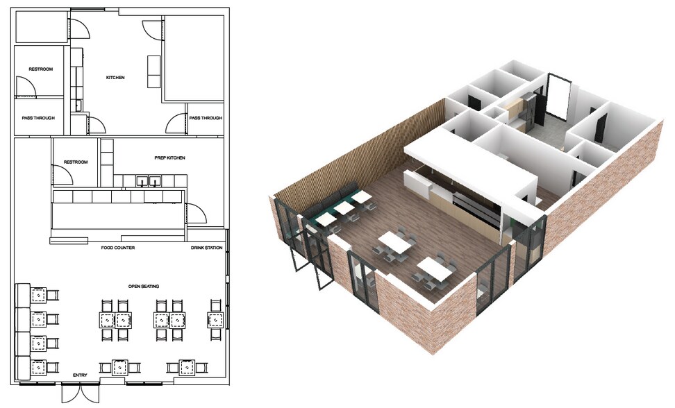 More Photos Of 7221 Sheridan Blvd, Westminster Freestanding For Lease