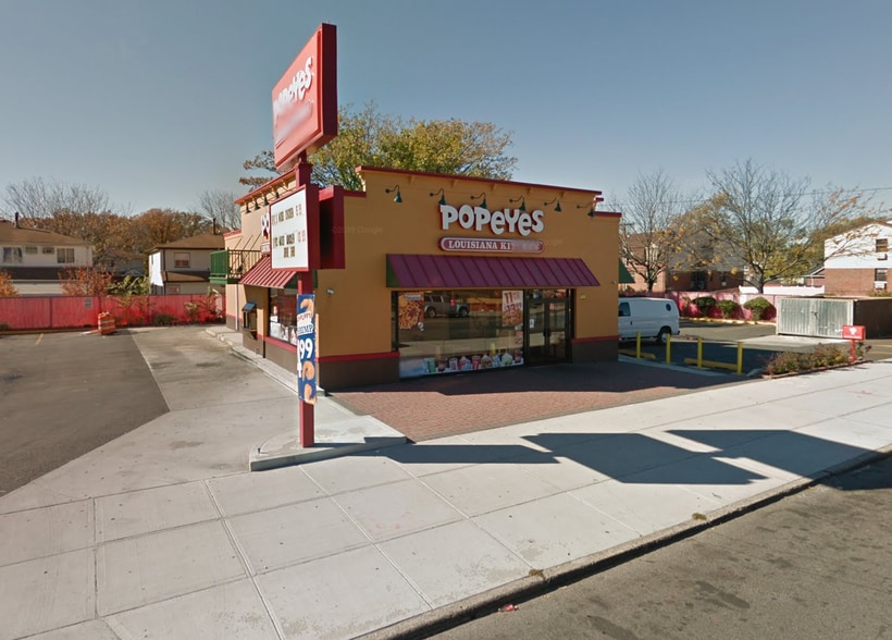Primary Photo Of 122-10 Guy R Brewer Blvd, Springfield Gardens Restaurant For Lease