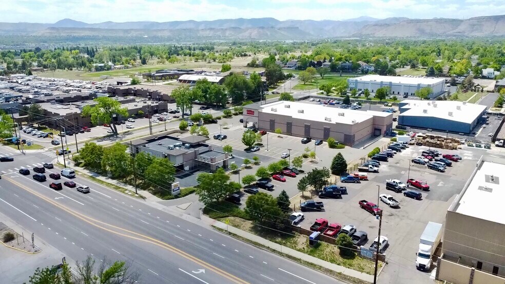 More Photos Of 12505 W 52nd Ave, Arvada Freestanding For Sale
