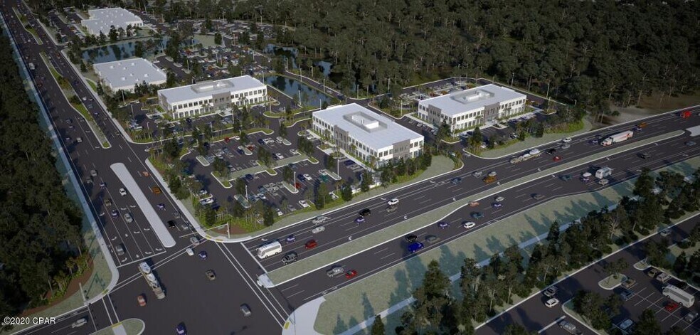 More Photos Of 100 Richard Jackson Blvd, Panama City Beach Office For Lease