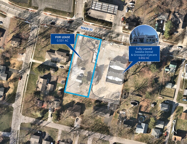 More Photos Of 325 Main St, Groveport Land For Sale