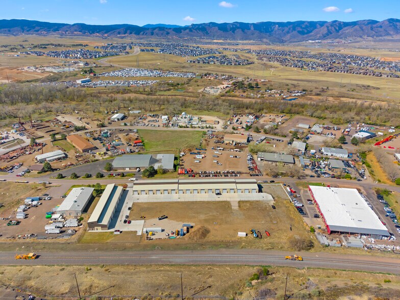 More Photos Of 9740-9748 Titan Ct, Littleton Industrial For Sale