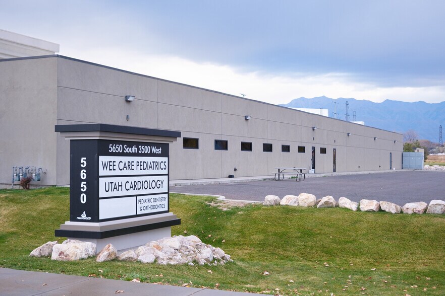 More Photos Of 5682 S 3500 W, Roy Rehabilitation Center For Lease