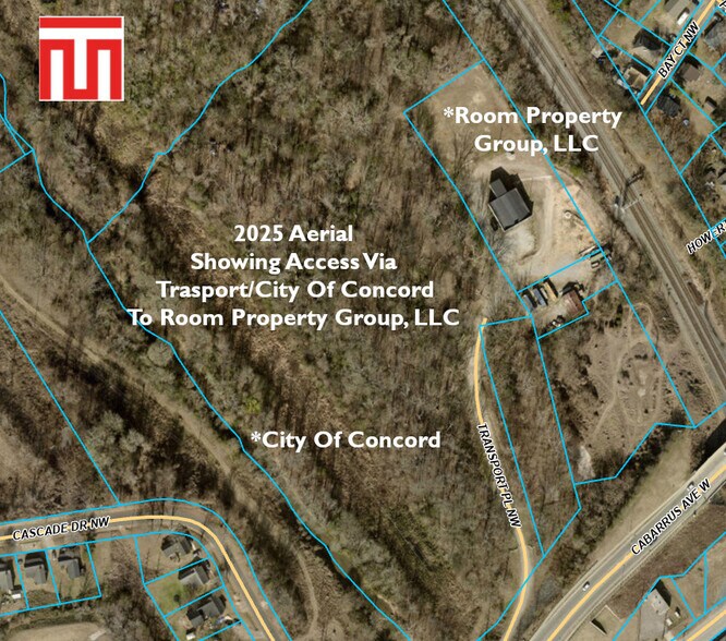 More Photos Of 0 Cabarrus Ave, Concord Land For Sale