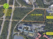 More Photos Of 4090 Asbury Ave, Tinton Falls Land For Lease