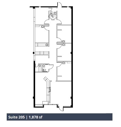 Photo of 1st Floor Ste 205