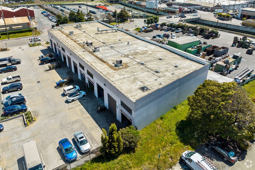 More Photos Of 20 S Linden Ave, South San Francisco Warehouse For Sale