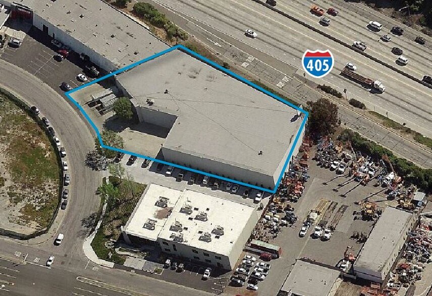 More Photos Of 3060 Airport Way, Long Beach Warehouse For Lease