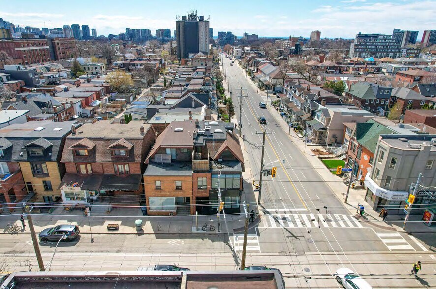 More Photos Of 1111 College St, Toronto Storefront Retail Residential For Sale