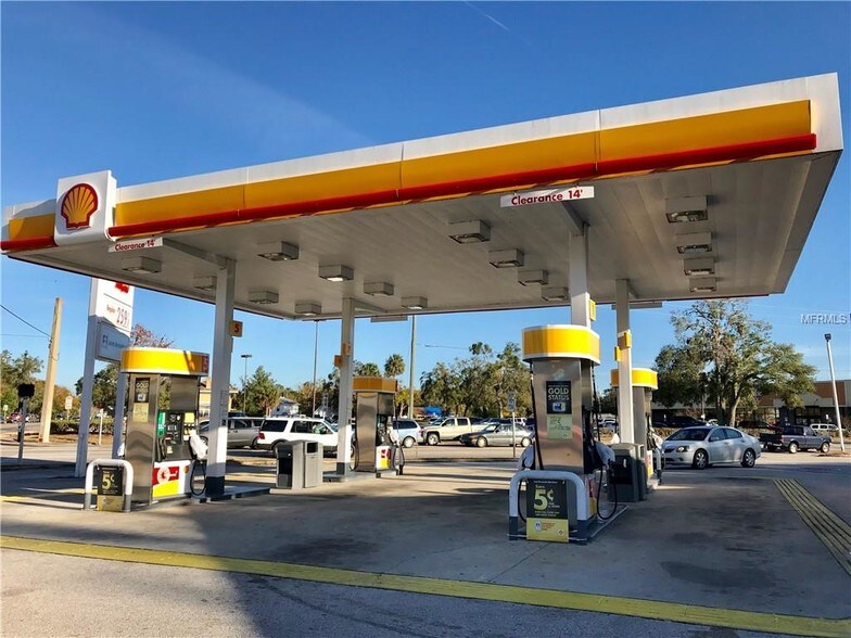 More Photos Of 100 S Spring Garden Ave, Deland Convenience Store For Sale