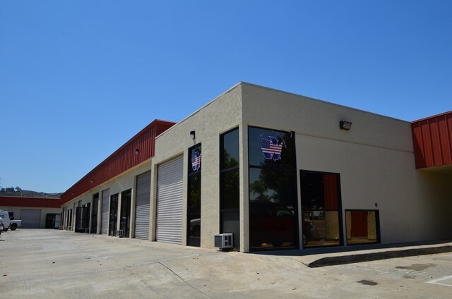 Primary Photo Of 2766-2768 Via Orange Way, Spring Valley Manufacturing For Lease