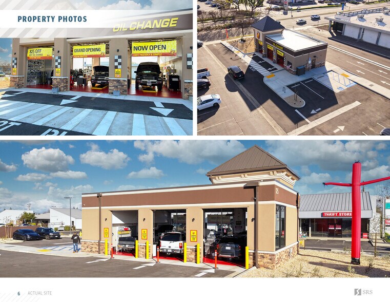 More Photos Of 125 Shaw Ave, Clovis Auto Repair For Sale