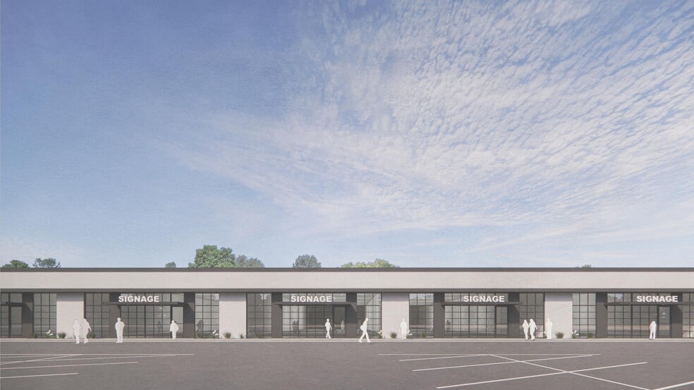 More Photos Of 4500 Western Blvd, Raleigh Freestanding For Lease