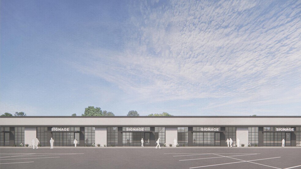 More Photos Of 4500 Western Blvd, Raleigh Freestanding For Lease