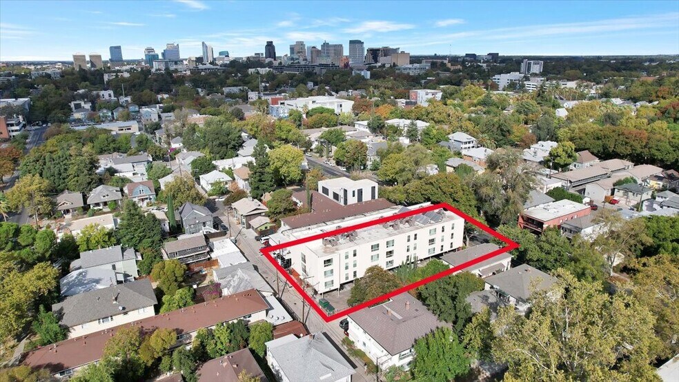 More Photos Of 2320 P St, Sacramento Apartments For Sale