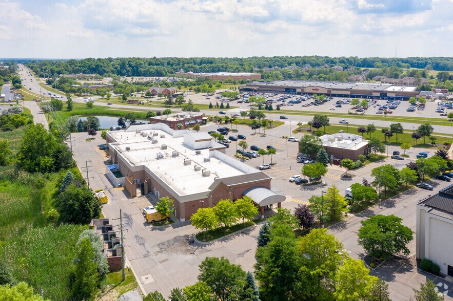 More Photos Of 20420-20580 Haggerty Rd, Northville Unknown For Lease