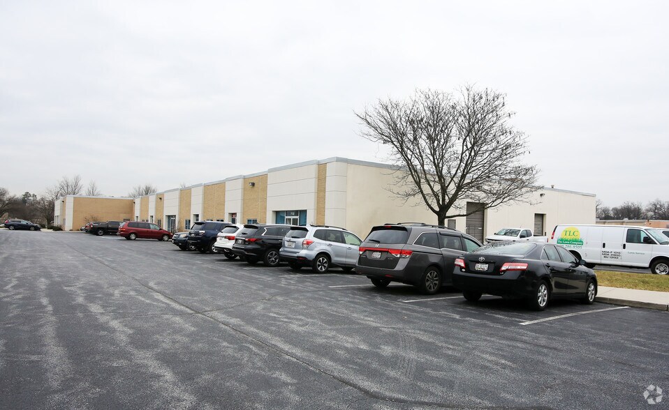 More Photos Of 7120-7132 Ambassador Rd, Windsor Mill Light Manufacturing For Lease