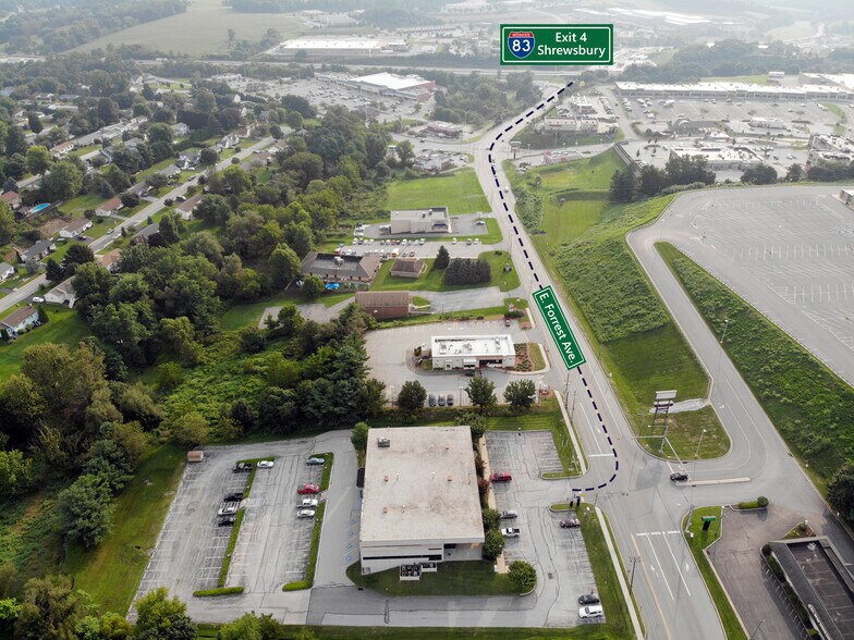 More Photos Of 73 E Forrest Ave, Shrewsbury Medical For Lease