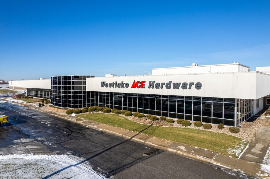 Primary Photo Of 14000 Marshall Dr, Lenexa Warehouse For Lease
