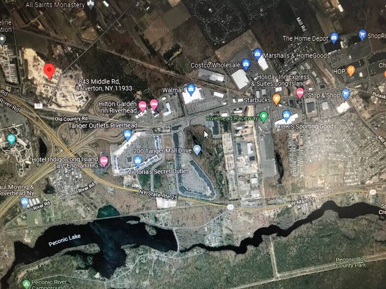 More Photos Of 1843 Middle Rd, Calverton Land For Sale