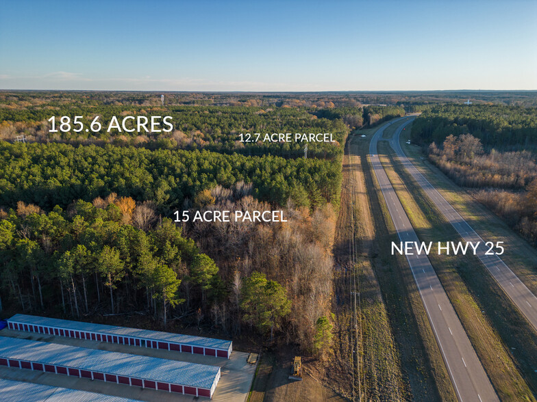 Primary Photo Of 0 Highway 25 Longview, Starkville Land For Sale