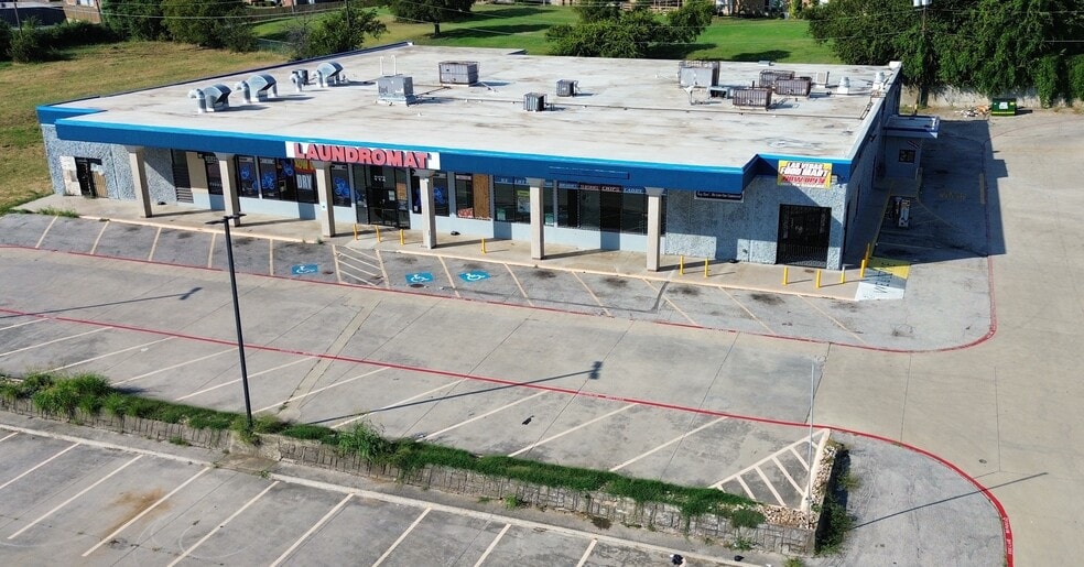 Primary Photo Of 3100 Las Vegas Trl, Fort Worth Freestanding For Lease