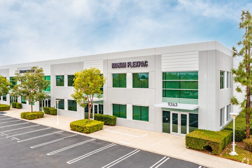 Primary Photo Of 9255-9263 Research Dr, Irvine Industrial For Lease
