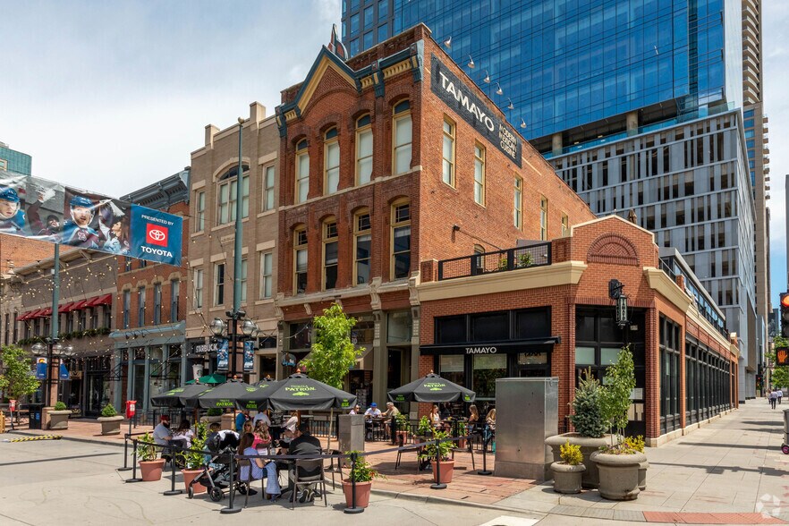 More Photos Of 1400-1498 Larimer St, Denver Unknown For Lease