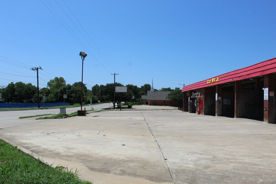 More Photos Of 2115 Dairy Rd, Garland Carwash For Sale