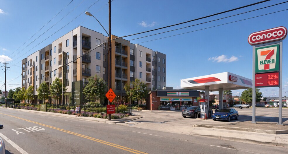 Primary Photo Of 3031 W Florida Ave, Denver Land For Lease