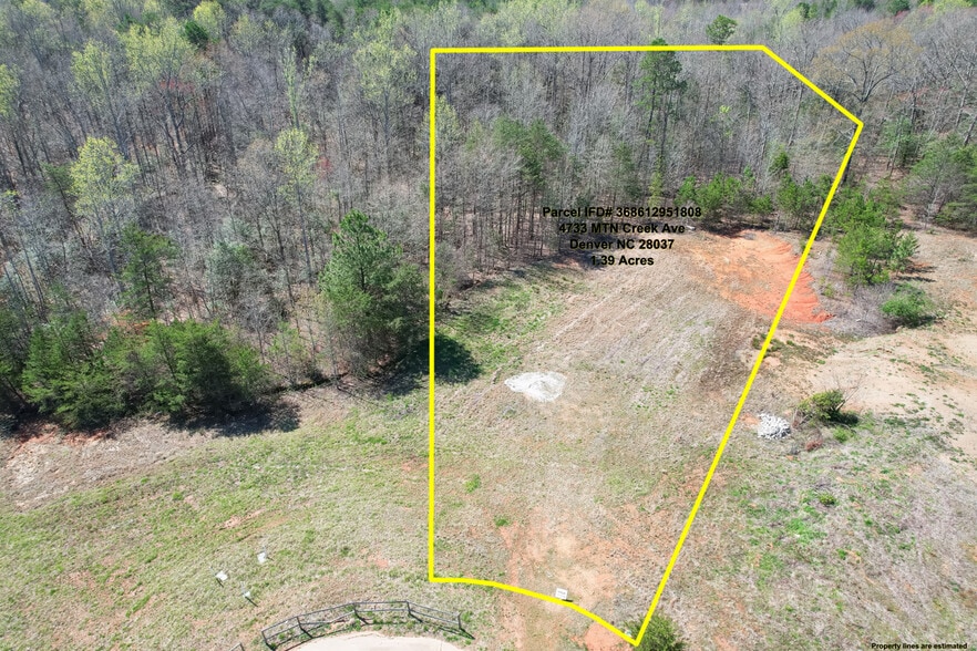 More Photos Of 4733 Mountain Creek Ave, Denver Land For Sale