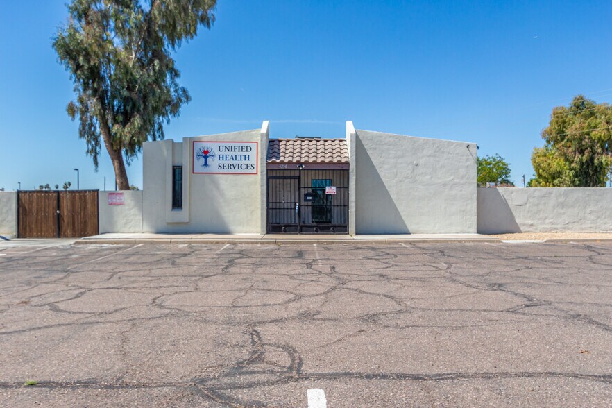 Primary Photo Of 4250 N 19th Ave, Phoenix Medical For Sale