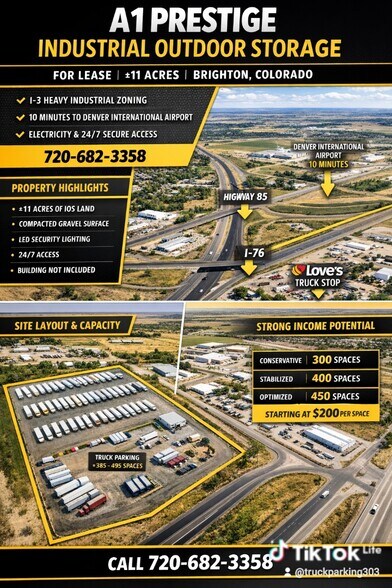 More Photos Of 12700 E 168th Ave, Brighton Land For Lease