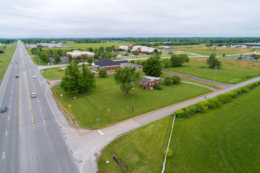 More Photos Of 2843 US-231, Shelbyville Land For Sale
