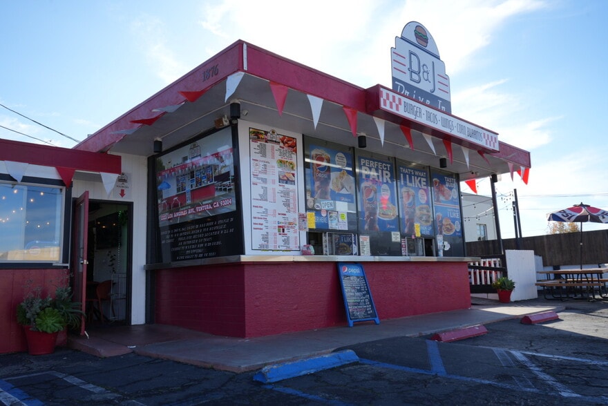 More Photos Of 1876 E Main St, Ventura Freestanding For Sale