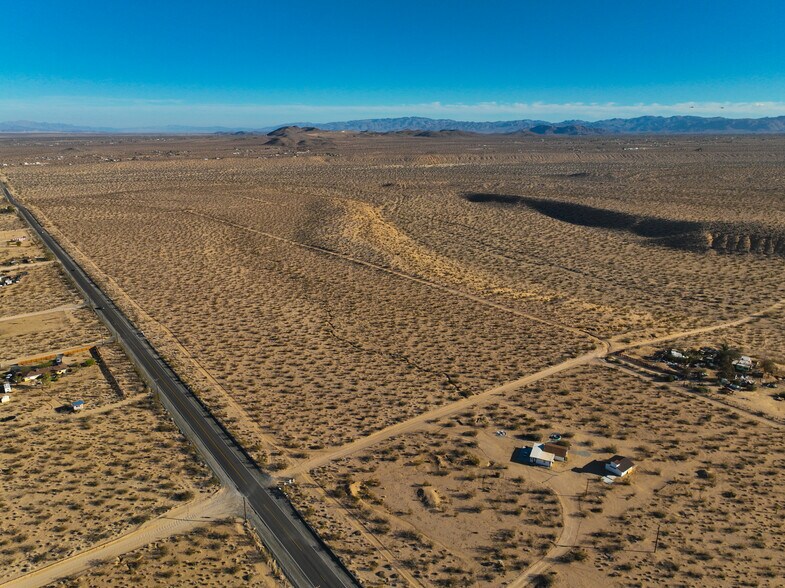 More Photos Of 56923 Reche Rd, Yucca Valley Land For Sale