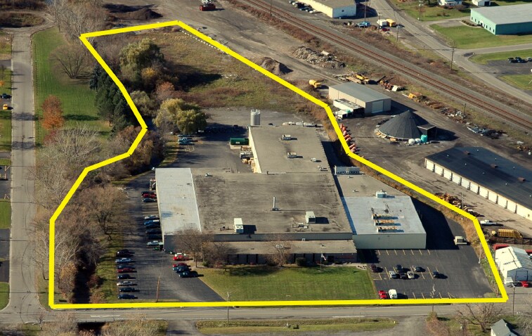 More Photos Of 595 Trabold Rd, Rochester Manufacturing For Lease