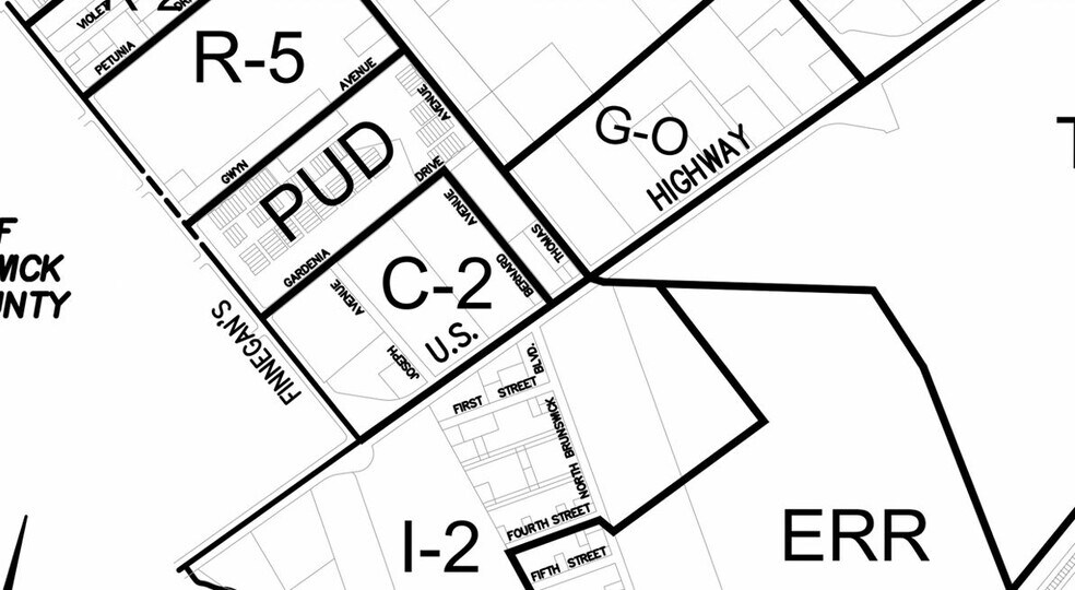 More Photos Of 2415 US Highway 1, North Brunswick Land For Sale