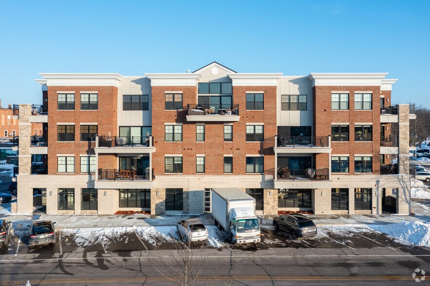 More Photos Of 150 Jeffords, Dexter Apartments For Sale