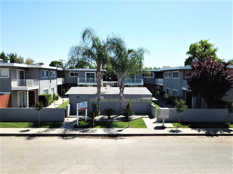 Primary Photo Of 1680-1695 Ellen Ave, Merced Apartments For Sale
