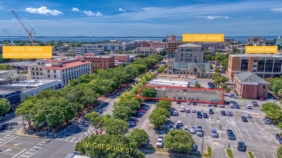 More Photos Of 119 N Palafox St, Pensacola Office For Lease