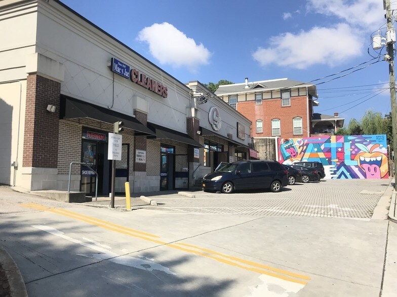 More Photos Of 533 Ponce de Leon Ave NE, Atlanta Freestanding For Lease