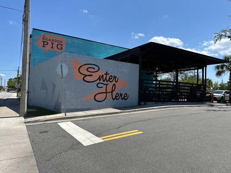 More Photos Of 1808 Kings Ave, Jacksonville Restaurant For Sale