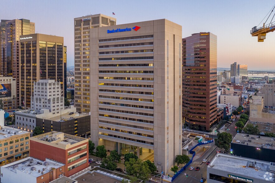 More Photos Of 451 A St, San Diego Office For Lease